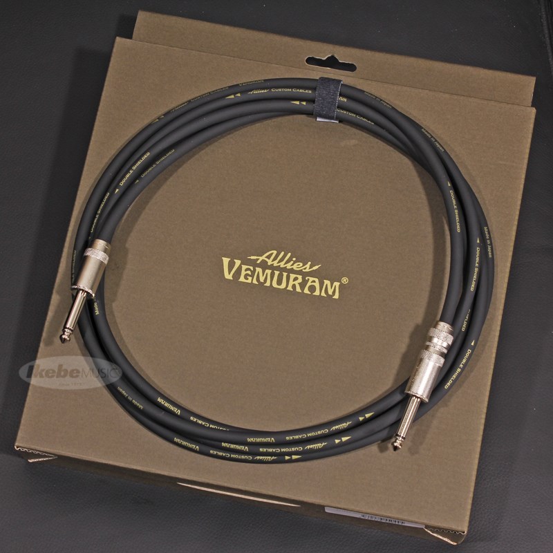 Allies Vemuram Allies Custom Cables and Plugs [PPP-SL-SST/LST-15f