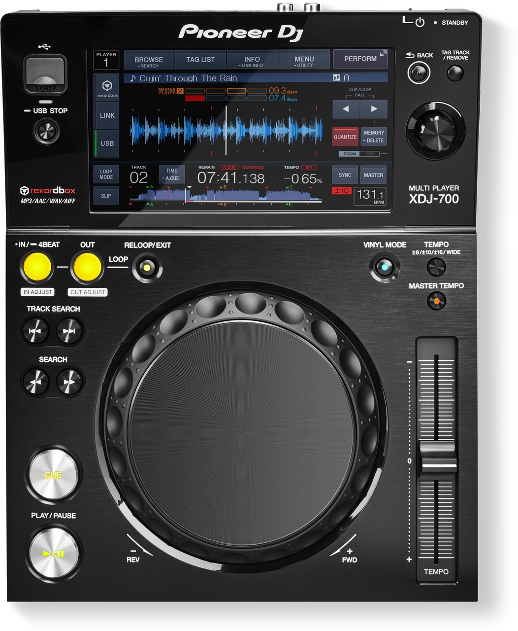 Pioneer Dj XDJ-700（新品/送料無料）【楽器検索デジマート】