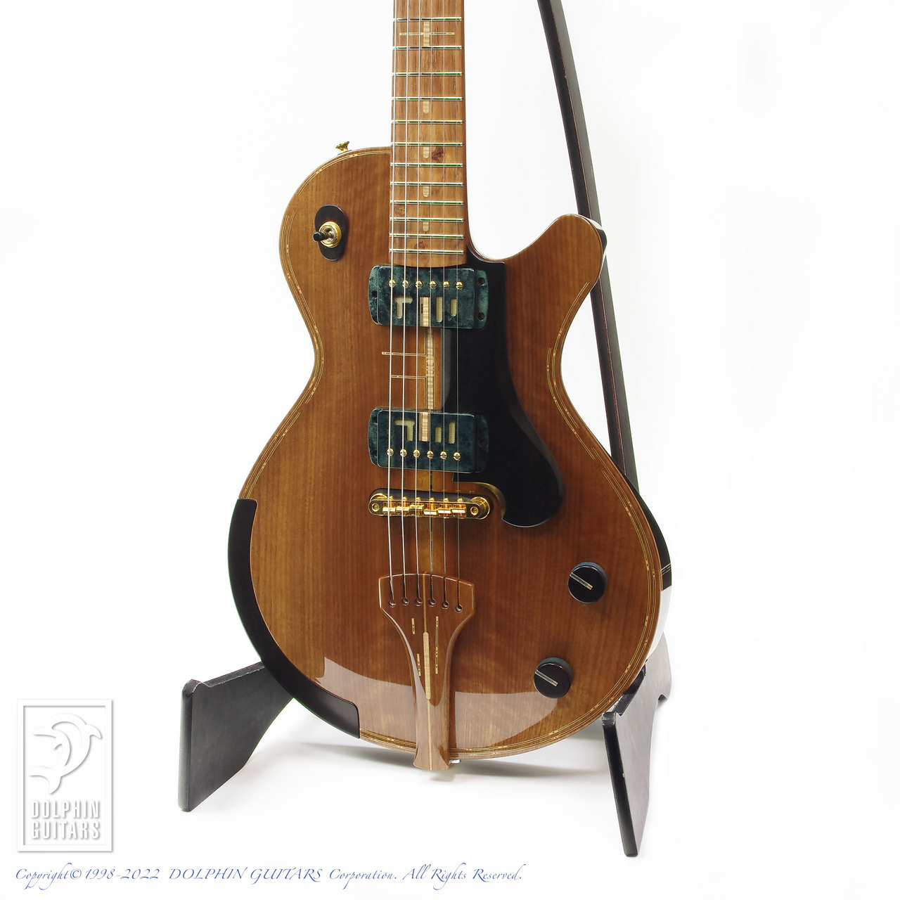 tiran winter Surrey Jersey Girl Homemade Guitars Audrey DEE（中古）【楽器検索デジマート】