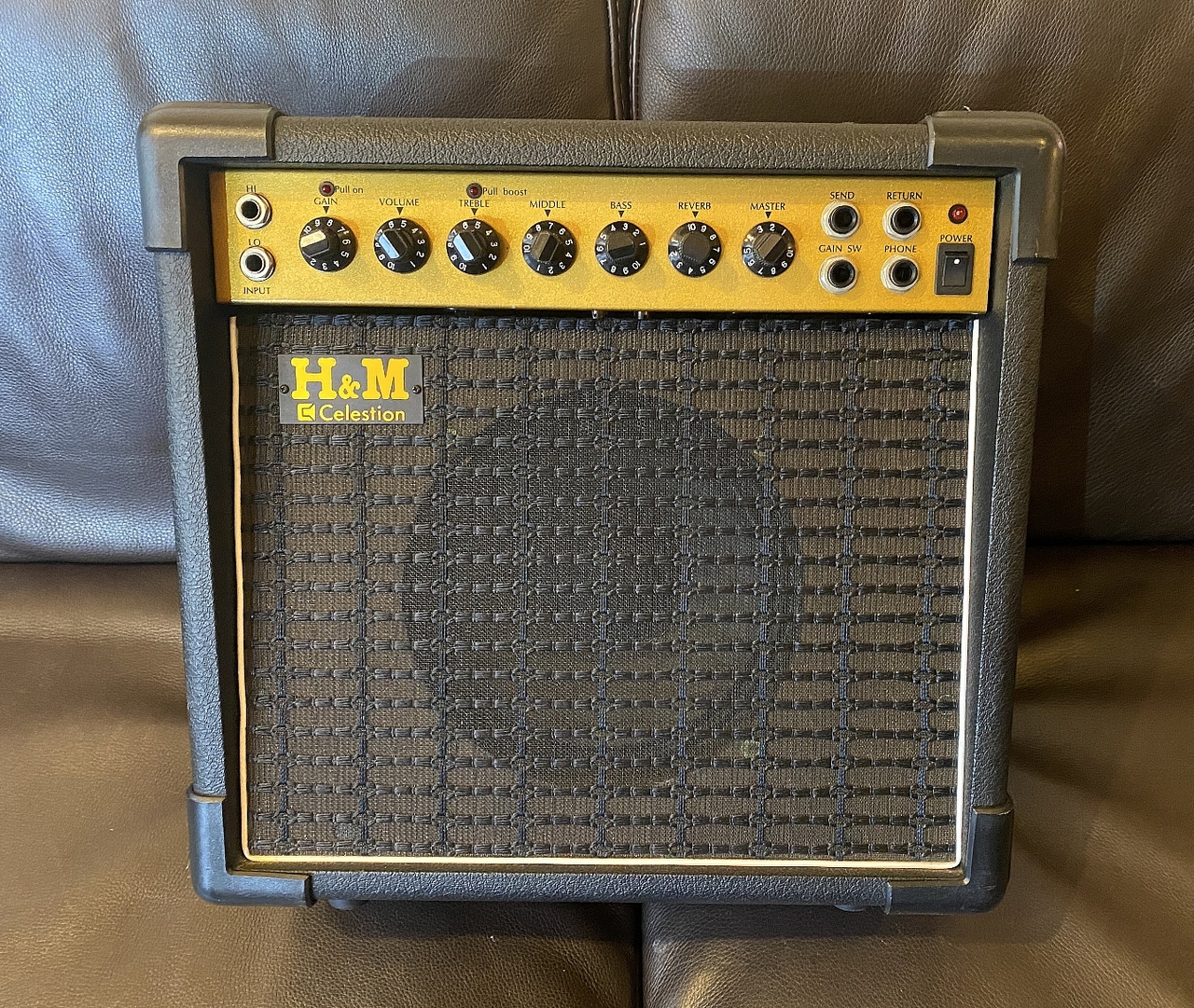 Guyatone H&M MODEL30 Celestion（中古）【楽器検索デジマート】