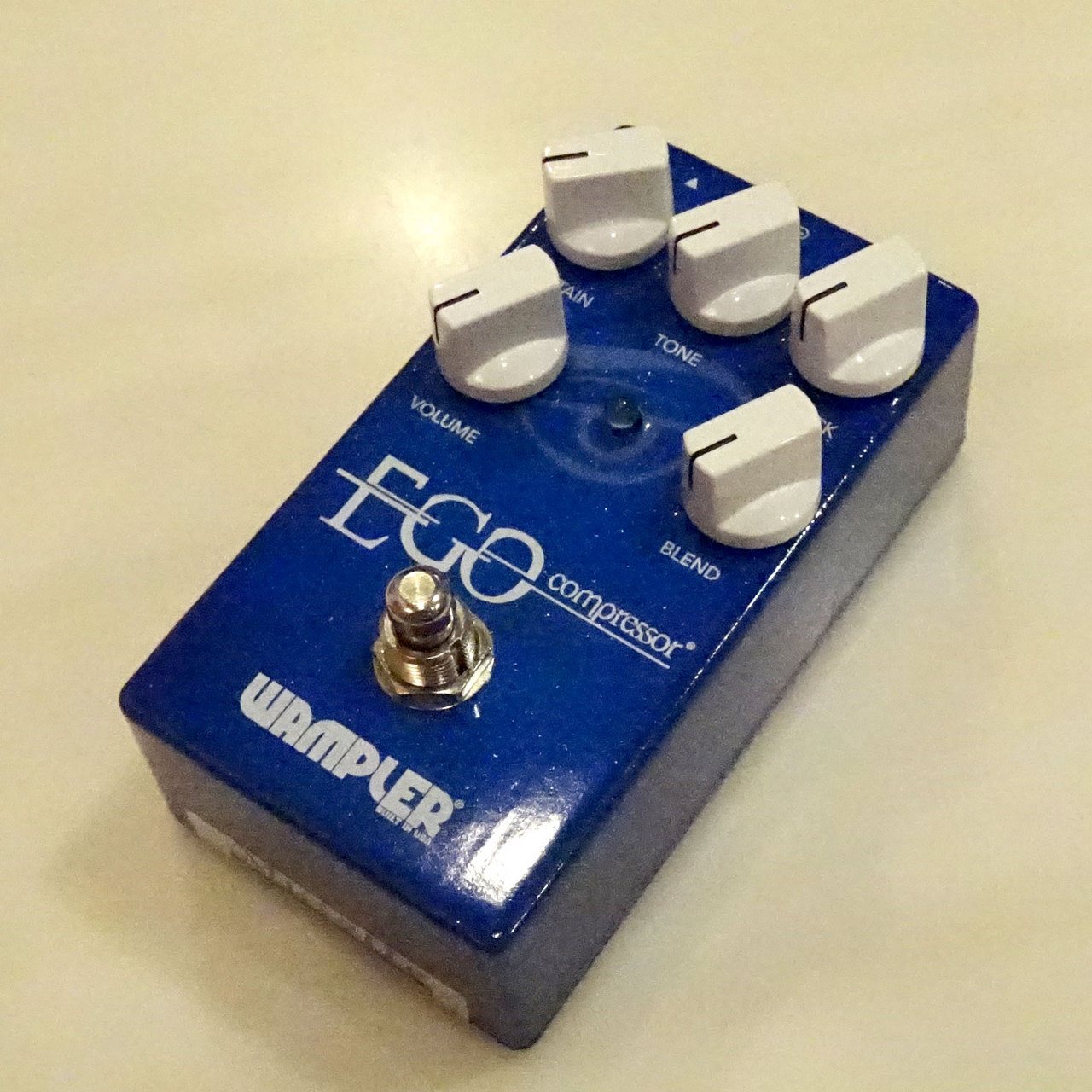 Wampler Pedals Ego Compressor【中古】【現物写真】コンプレッサー