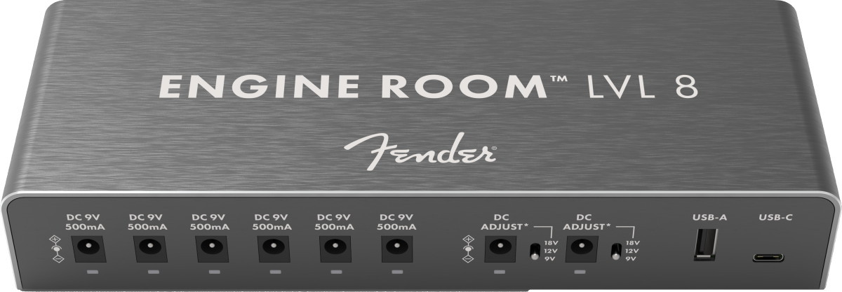 Fender Engine Room LVL8 Power Supply【御茶ノ水本店】（新品）【楽器