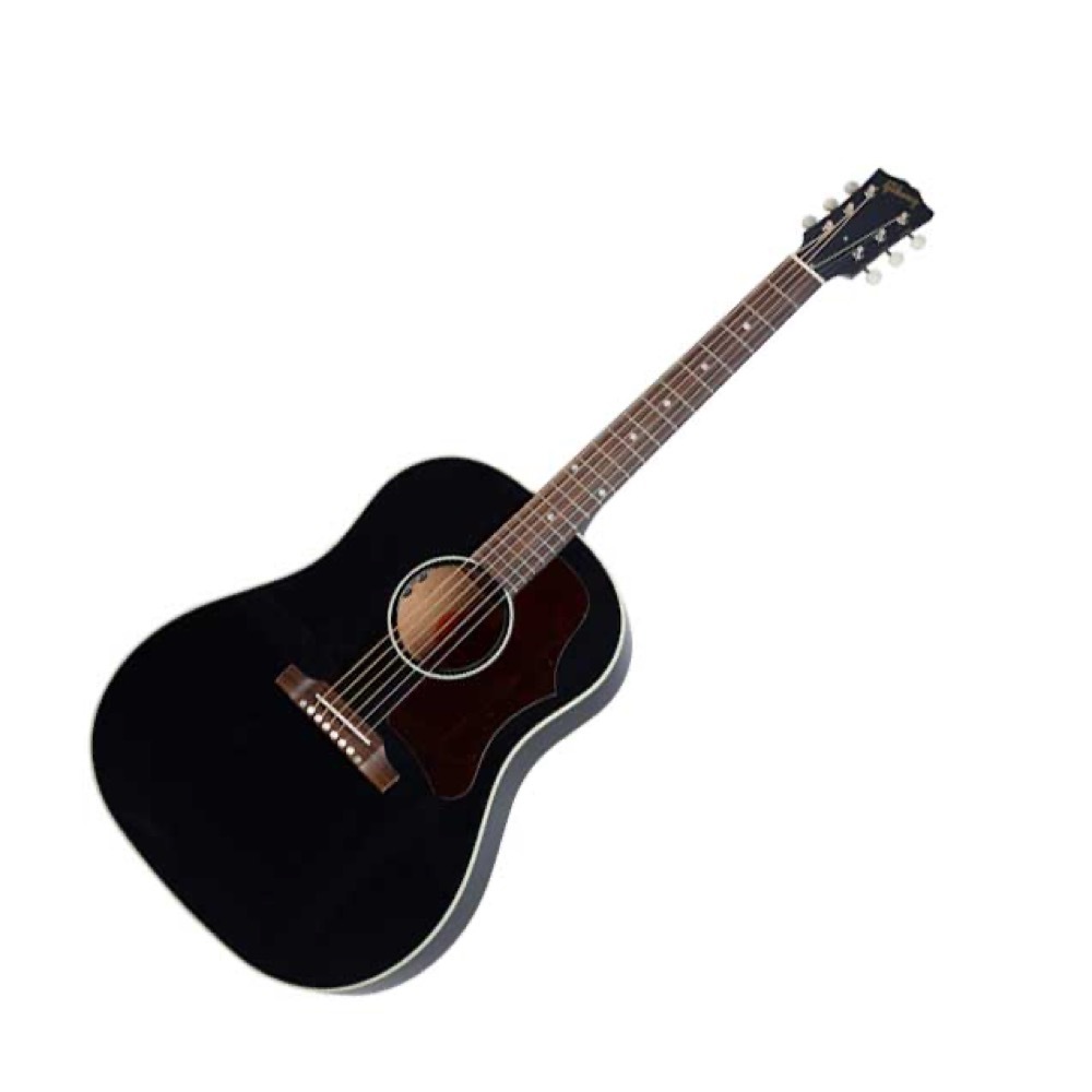 Gibson 50s J-45 Original Ebony エレクトリックアコースティック