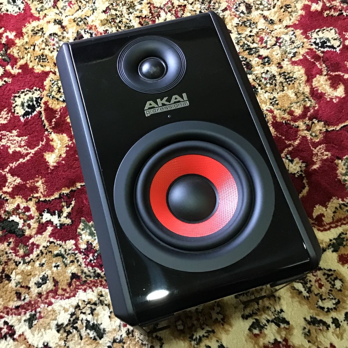 AKAI professional RPM500 スタジオモニター 2本