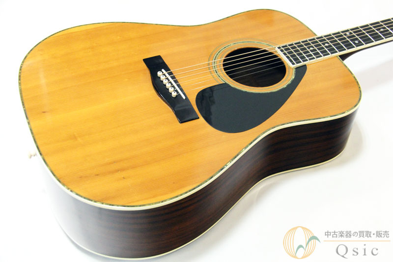 YAMAHA ヤマハ アコースティックギター fg400d マキシマムザホルモン