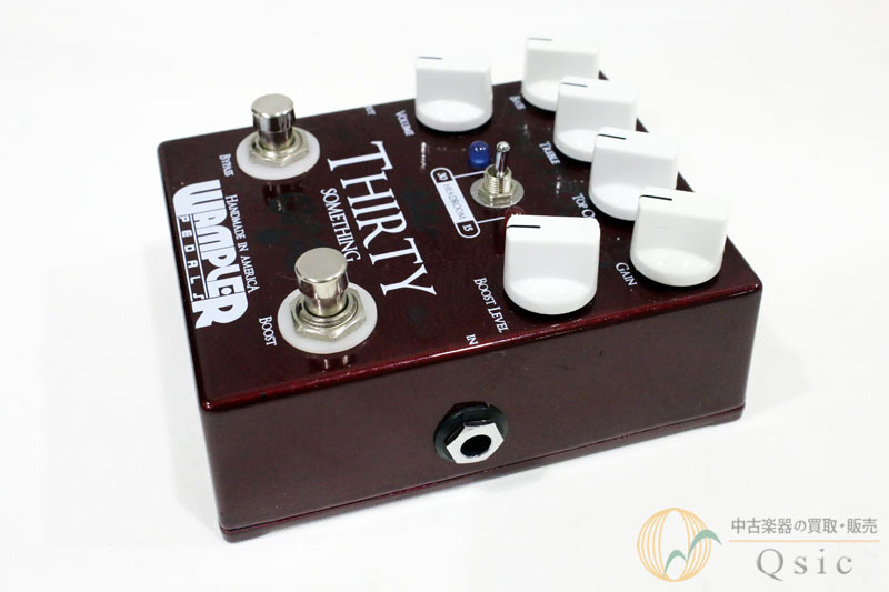 ギター Wampler Thirty Something VOX AC30 maxresdefault.jpg