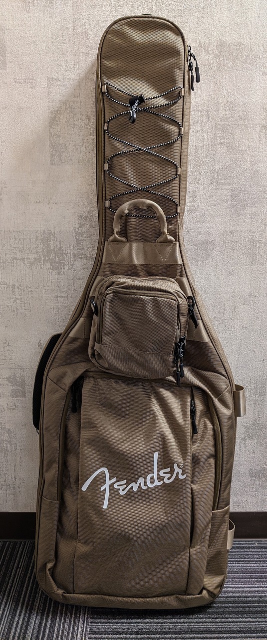 新品！fender ベース用ギグバッグ URBAN GEAR Coyote