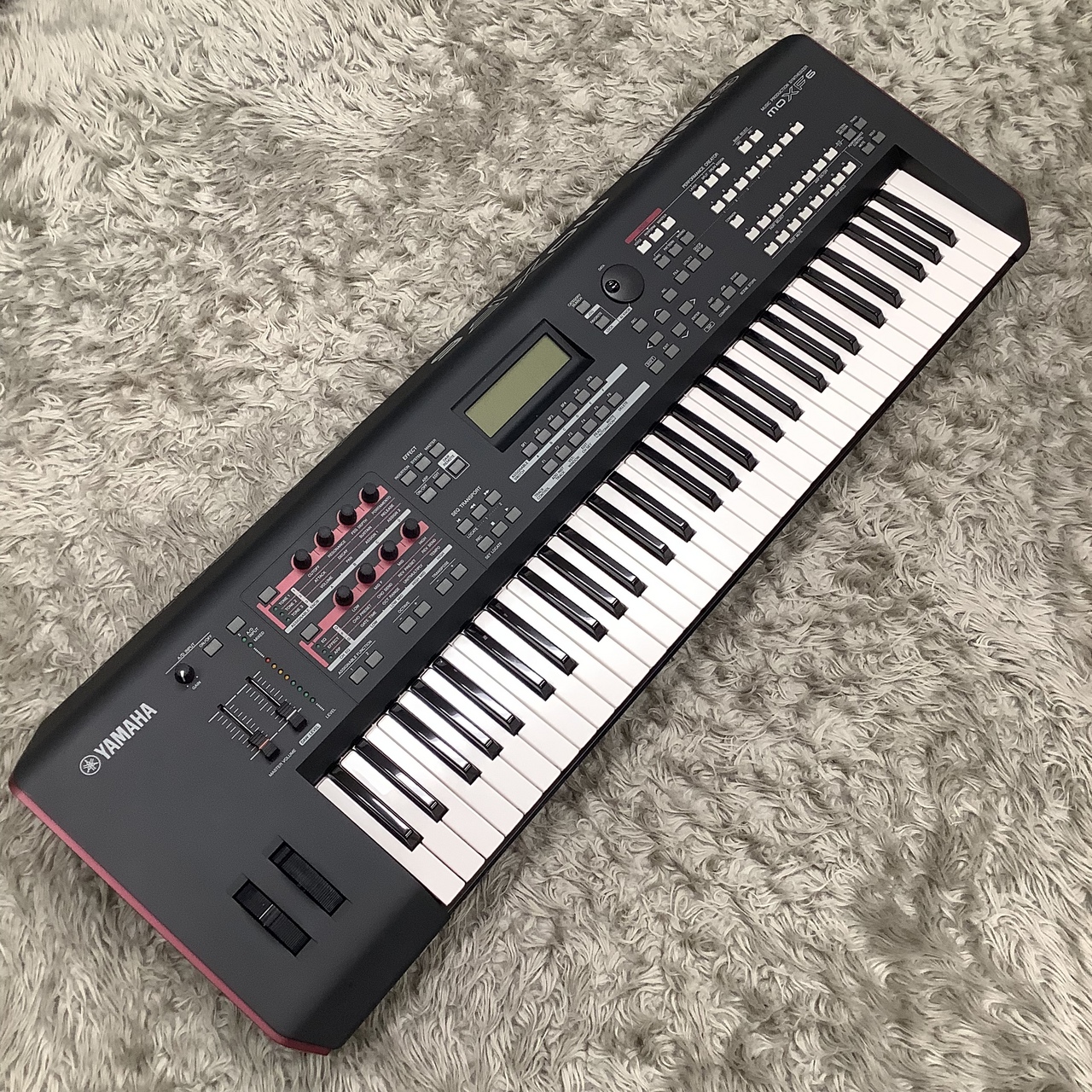 yamaha moxf6