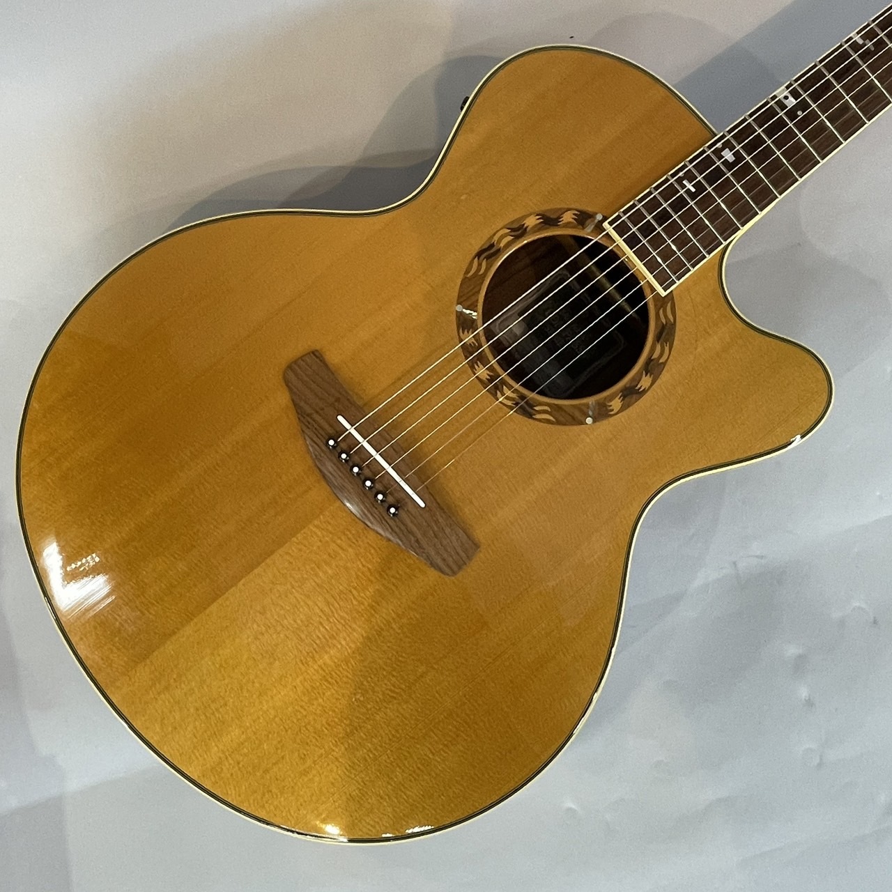 chaki W-3 1970年代製(当時、新品定価¥50,000) - ギター