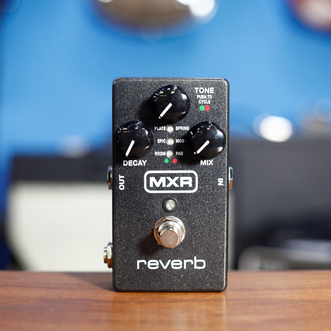 MXR M300 Reverb（新品）【楽器検索デジマート】