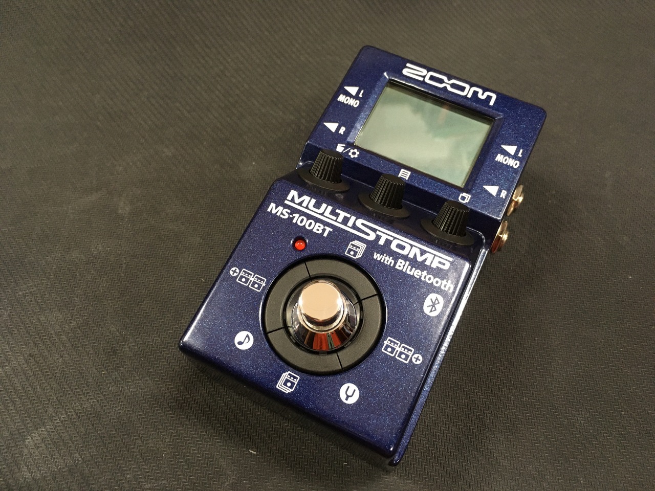 ZOOM MS-100BT（中古/送料無料）【楽器検索デジマート】