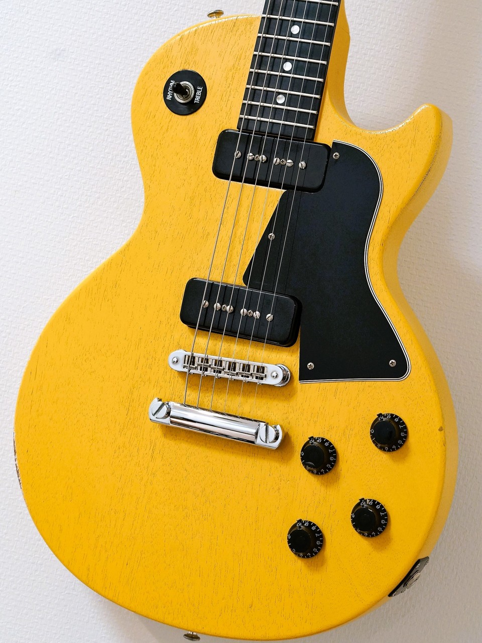 Tokai Les Paul Special TV Yellow ギター 独特な店 - ギター