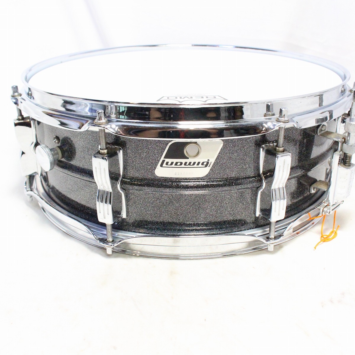 Ludwig 14x5 Black Galaxy スネアドラム - パーカッション・打楽器