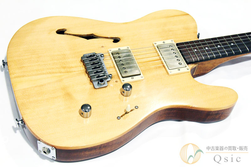 Kigoshi Custom Guitar KT-Pro/F Custom 【返品OK】[RJ070]（中古/送料