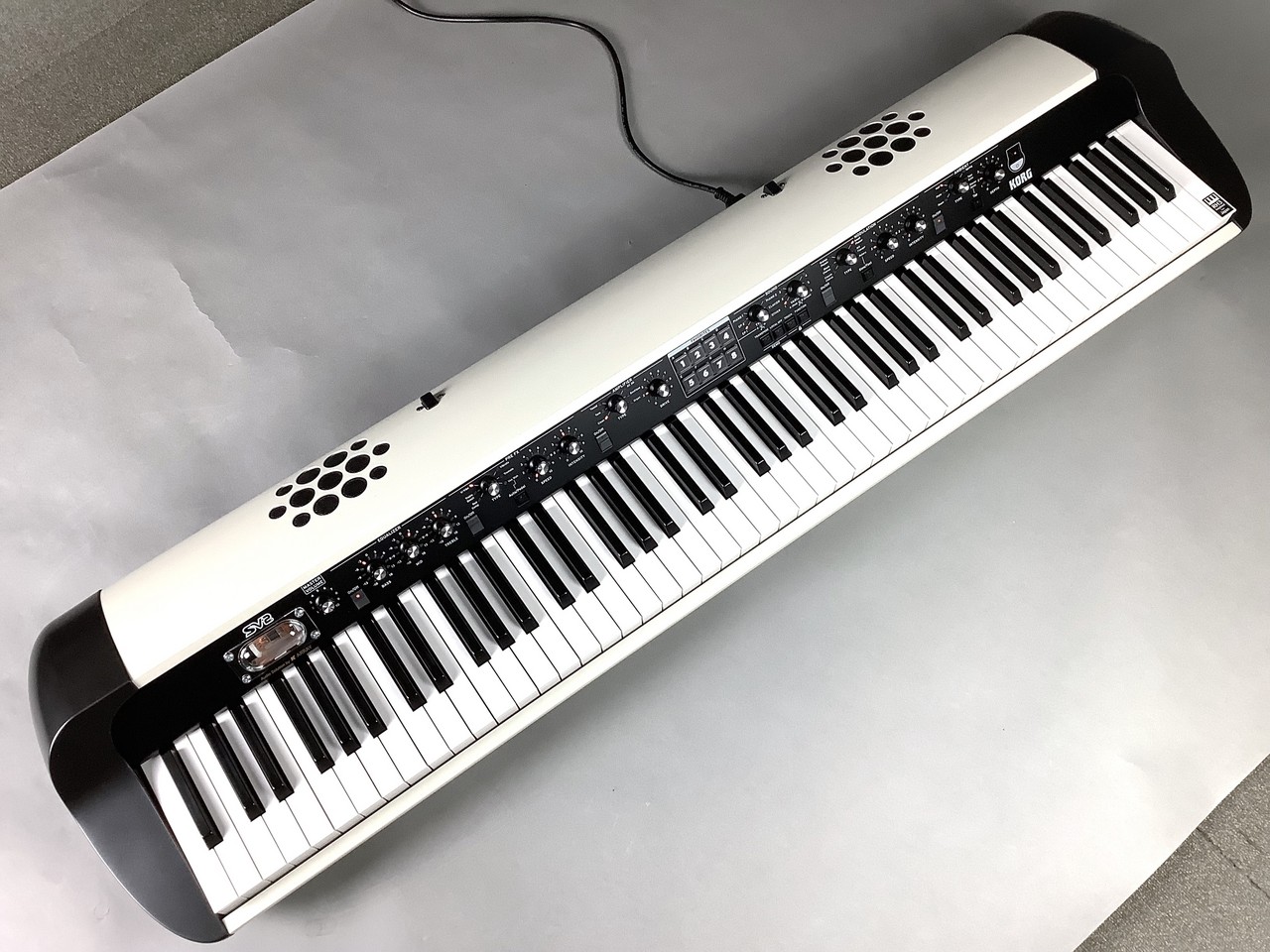 KORG 中古/SV2-88S ステージピアノ シンセサイザー 真空管搭載（中古 ...
