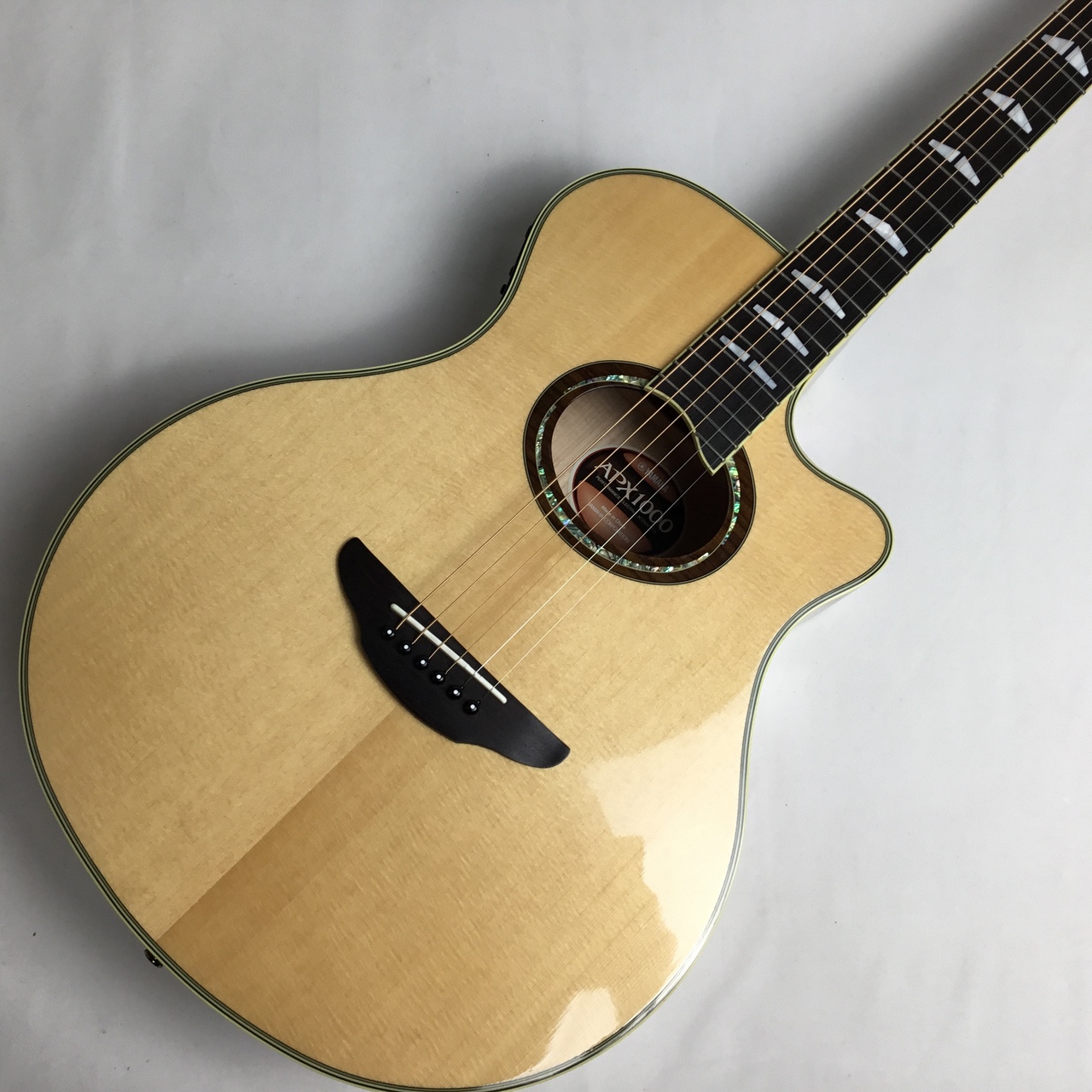 ALTOパワーアンプAPX1000