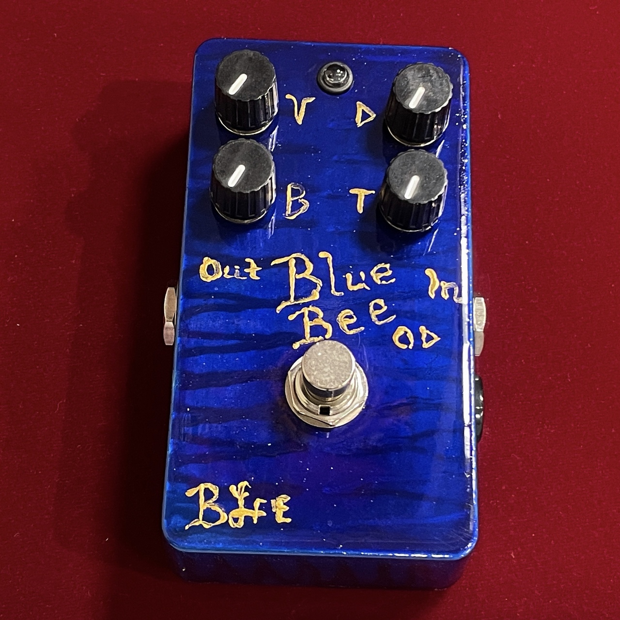 BJF Electronics Blue Bee OD 【市場在庫希少】【送料無料】（新品 ...