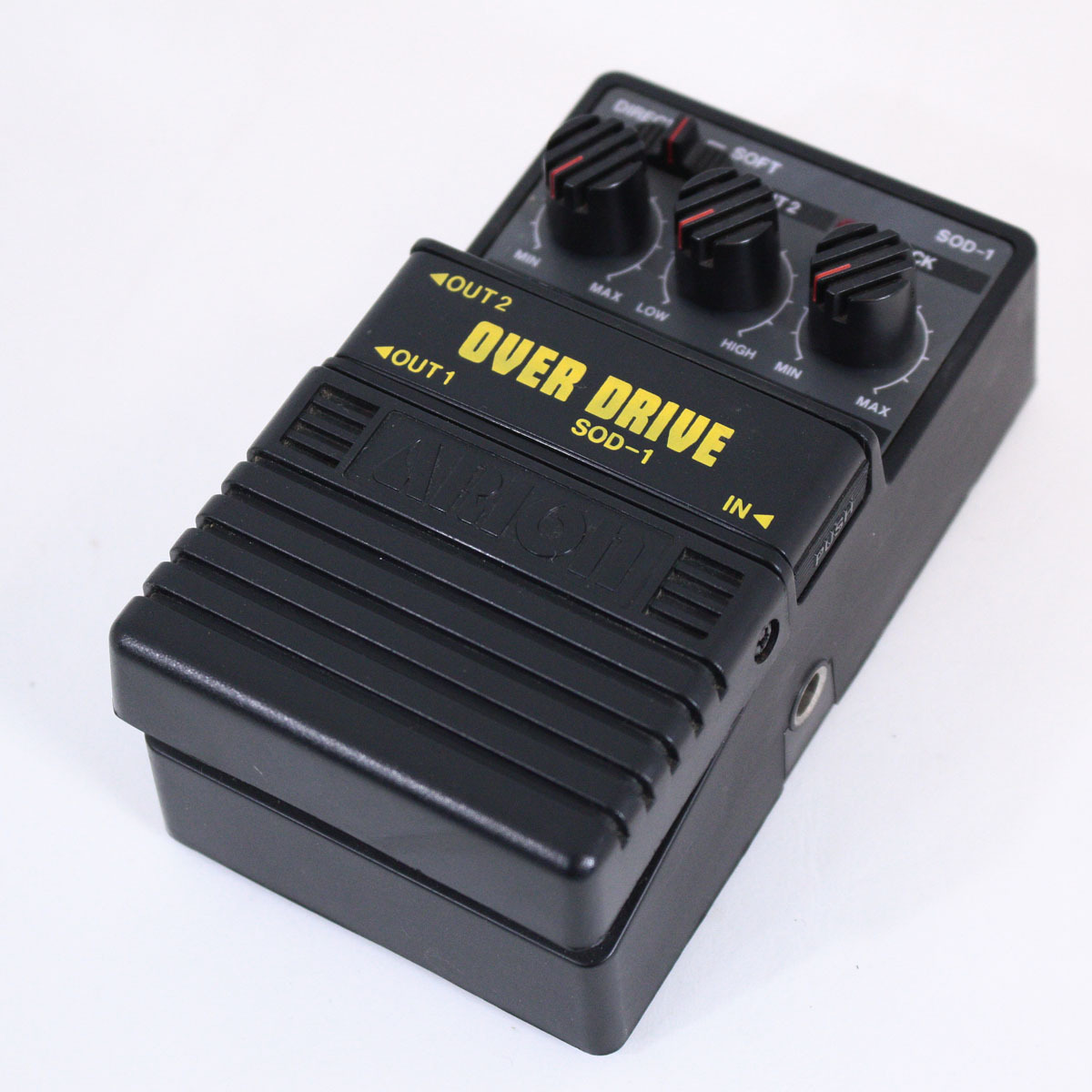 ARION SOD-1 STEREO OVER DRIVE 【渋谷店】（中古）【楽器検索デジマート】