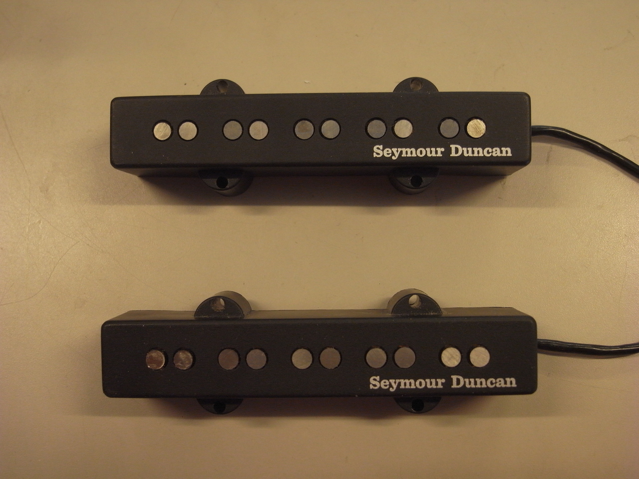 一部予約販売中】 SEYMOUR DUNCAN SJ5s-67 70 Jazz Bass Set セイモア