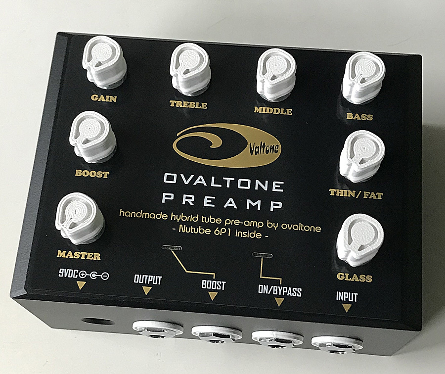 OVALTONE PREAMP | gulatilaw.com