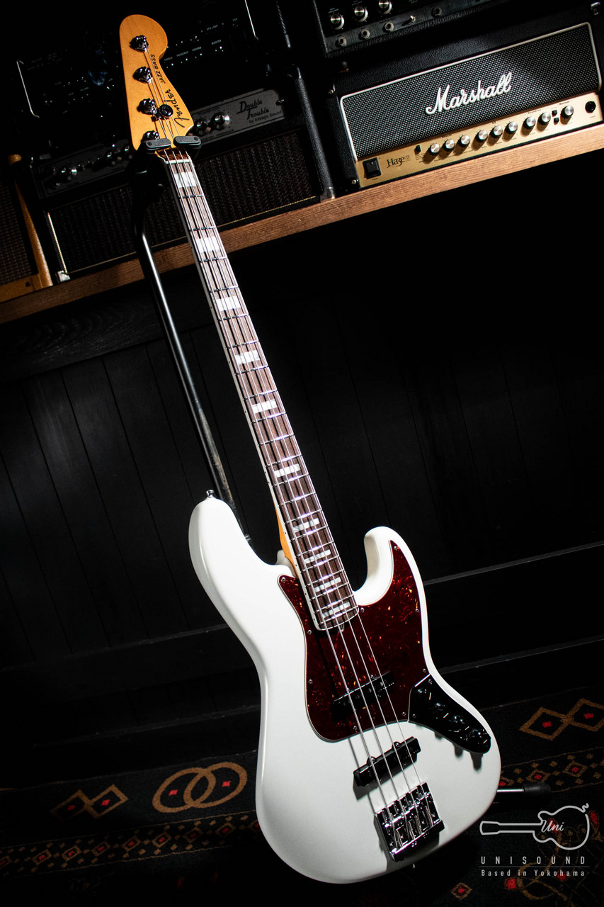 Fender American Ultra Jazz Bass / 2019（中古）【楽器検索デジマート】