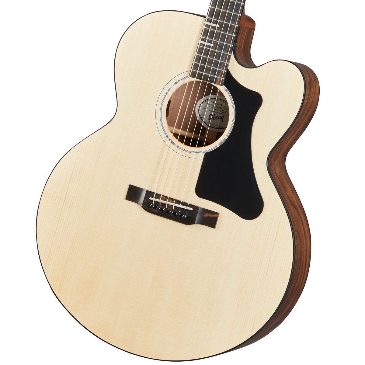 Gibson G-200 EC Natural ギブソン アコースティックギター アコギ