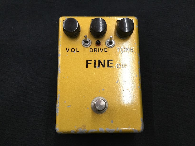 HUMAN GEAR FINE.OD Overdrive（中古/送料無料）【楽器検索デジマート】