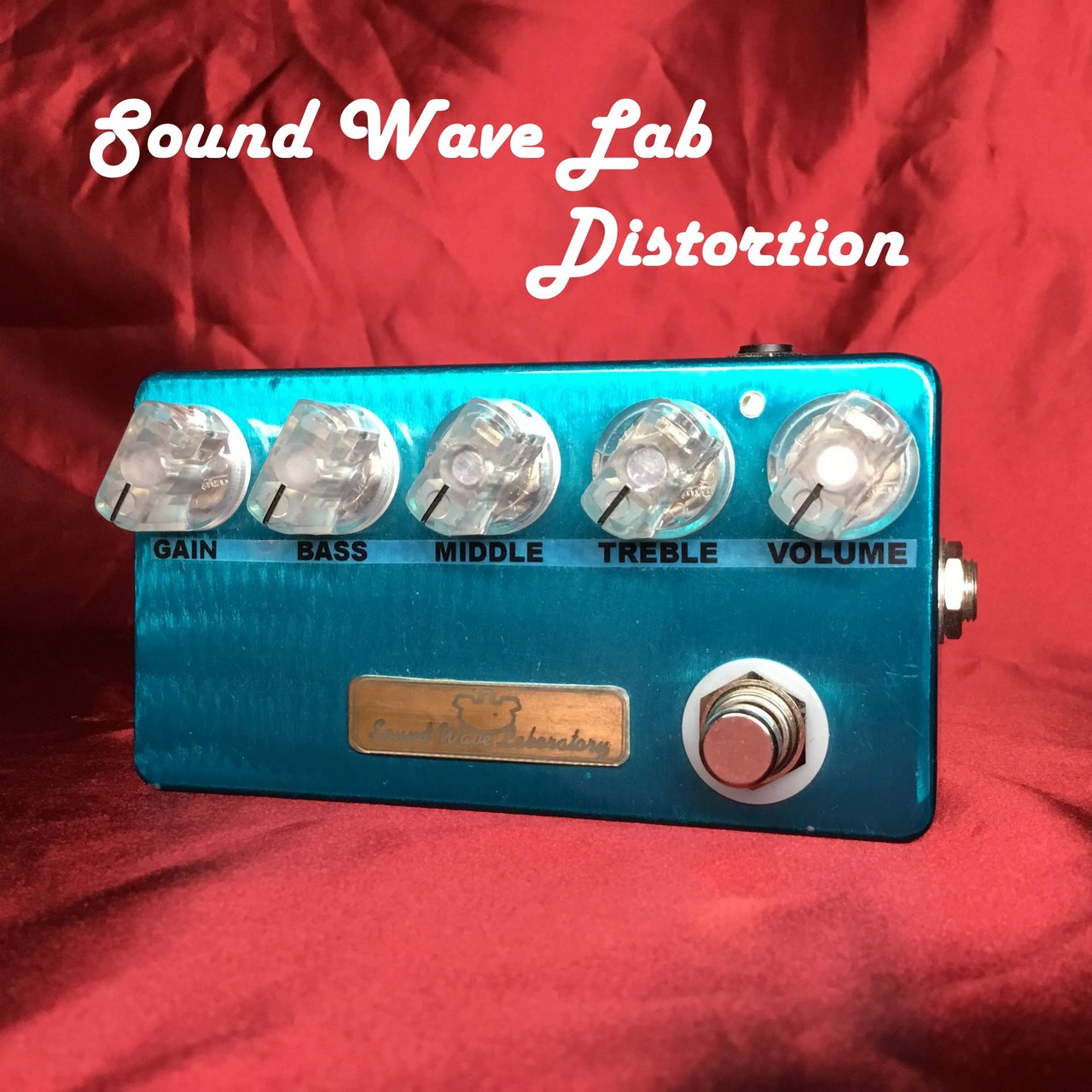 sound wave lab HARD ROCK DRIVE TE - ギター