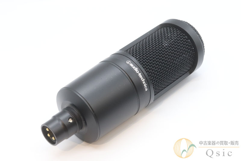 audio-technica AT2020 [UJ921]（中古）【楽器検索デジマート】