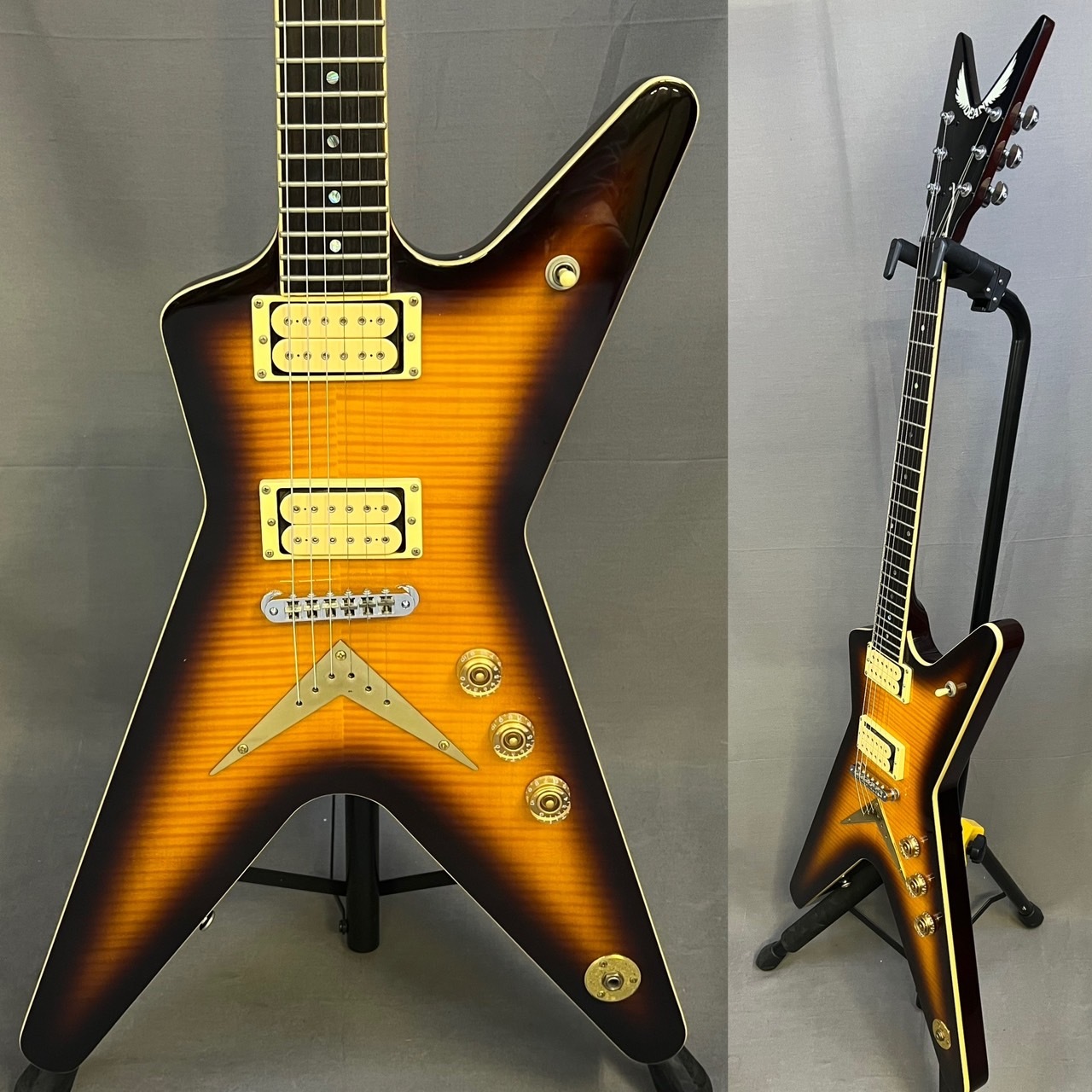 DEAN ML 35th Anniversary TBZ（中古）【楽器検索デジマート】