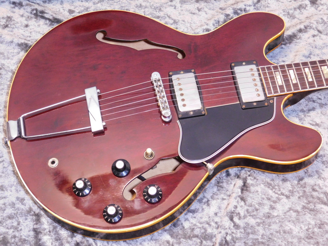 Gibson ES-335TD '79（ビンテージ）【楽器検索デジマート】