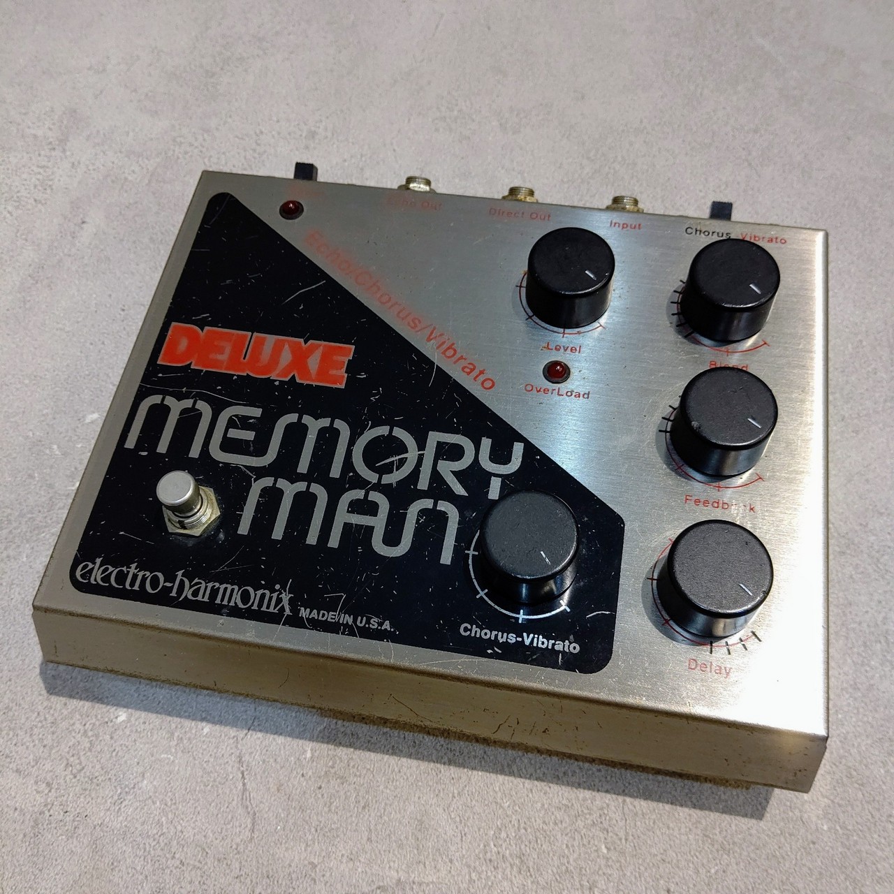 Deluxe Memory Man (本体+アダプタ)