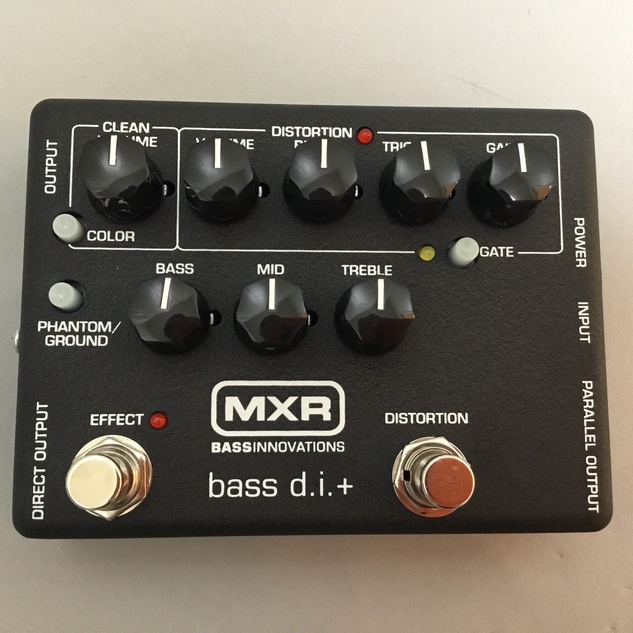 M-80 bass d.i.+ （M80）