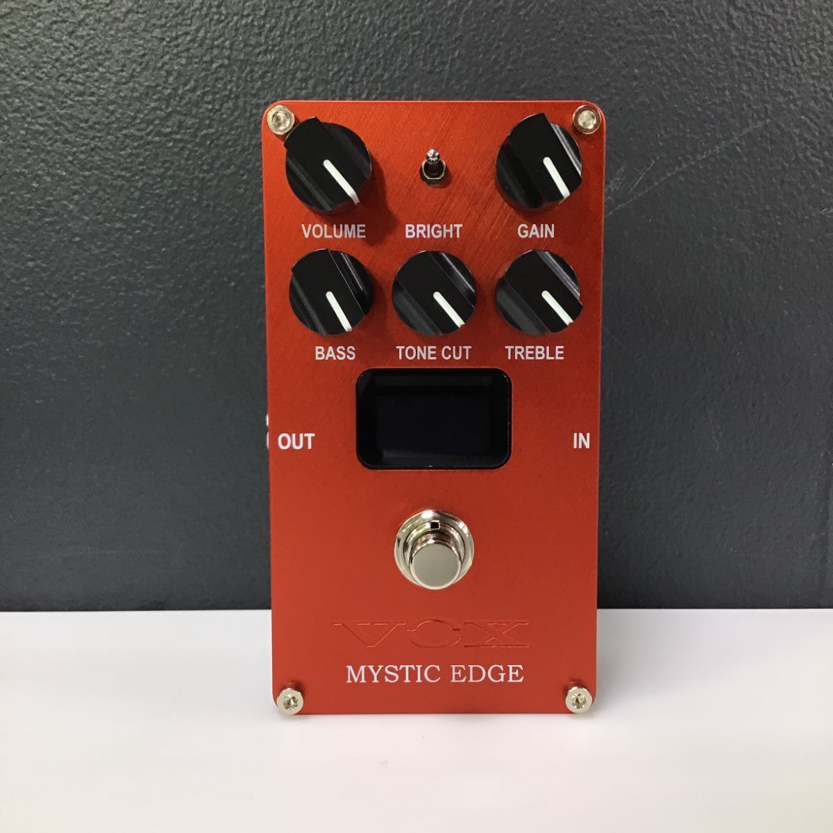 VOX MYSTIC EDGE VE-ME（中古/送料無料）【楽器検索デジマート】