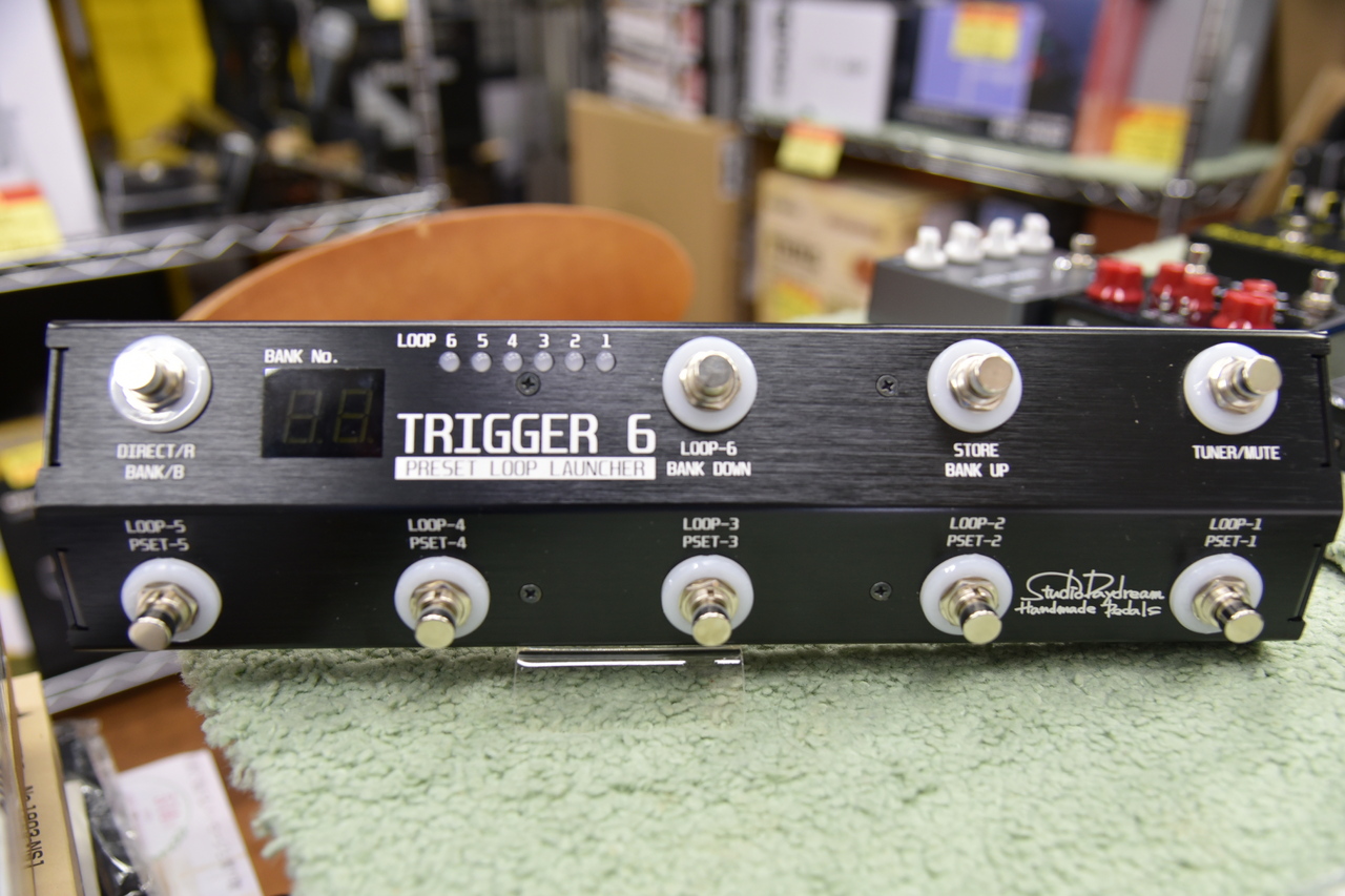 Studio Daydream TRIGGER6 V1.2（中古）【楽器検索デジマート】