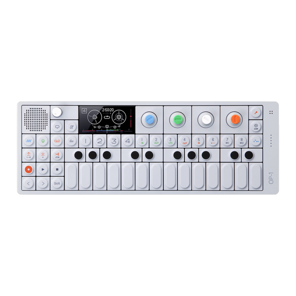 Teenage Engineering OP-1【B級特価】（新品特価）【楽器検索デジマート】