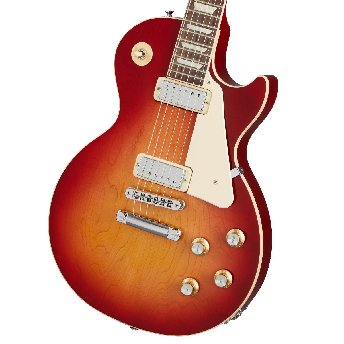 Gibson Les Paul 70s Deluxe (226620377) 70s Cherry Sunburst≒4.36kg