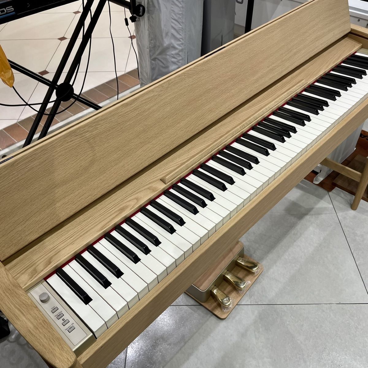 Roland KIYOLA (きよら) KF-10/ピュアオーク【展示品特価】【九州限定 