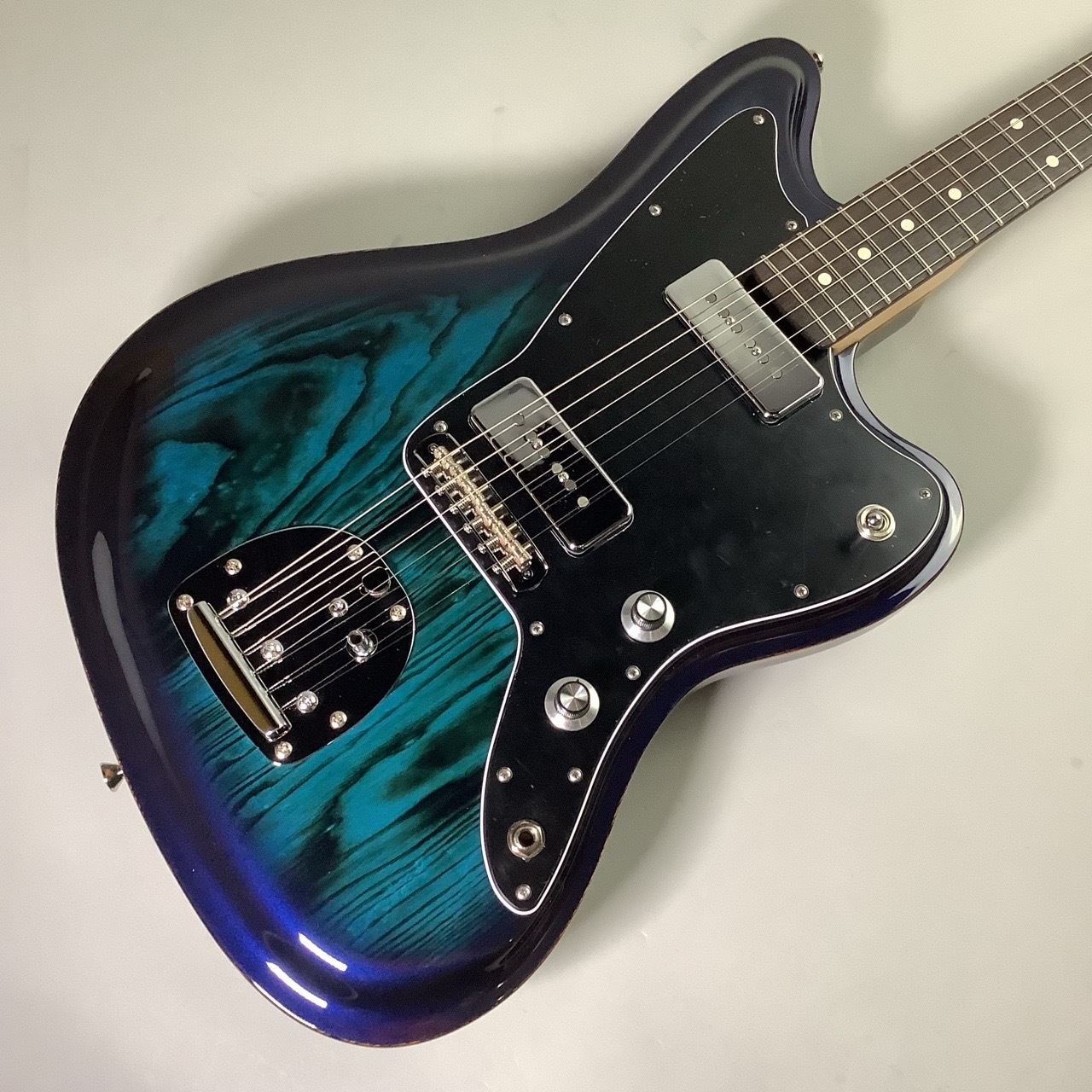 Psychederhythm Psychomaster - Deep Teal Green Metallic
