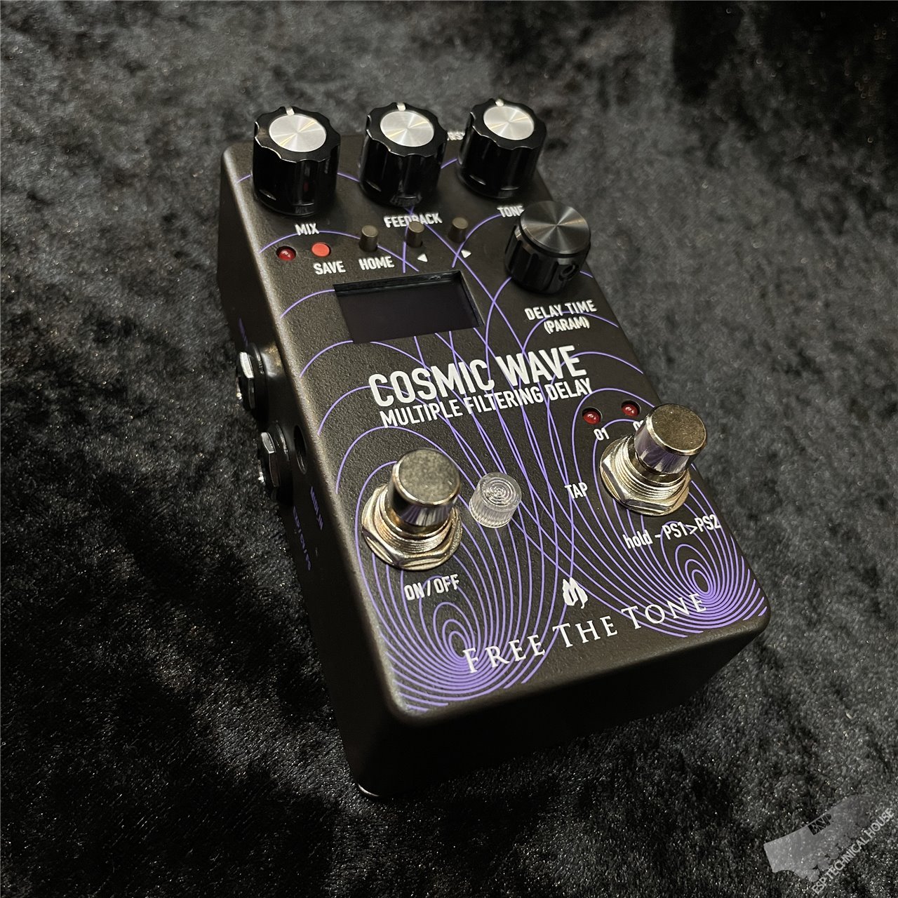 Free The Tone COSMIC WAVE / CW-1Y（新品/送料無料）【楽器検索