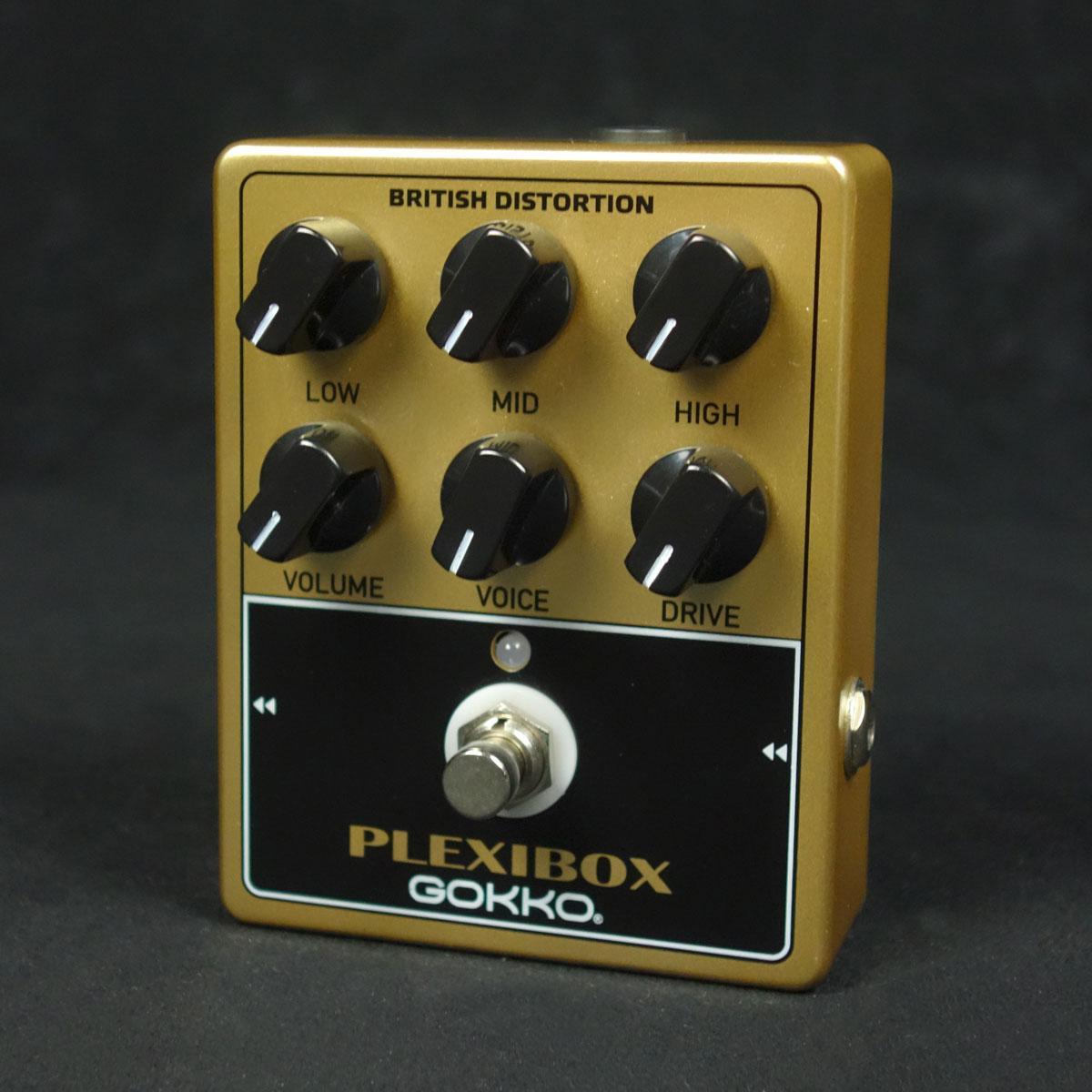 Gokko Plexibox Gk 36 中古 楽器検索デジマート