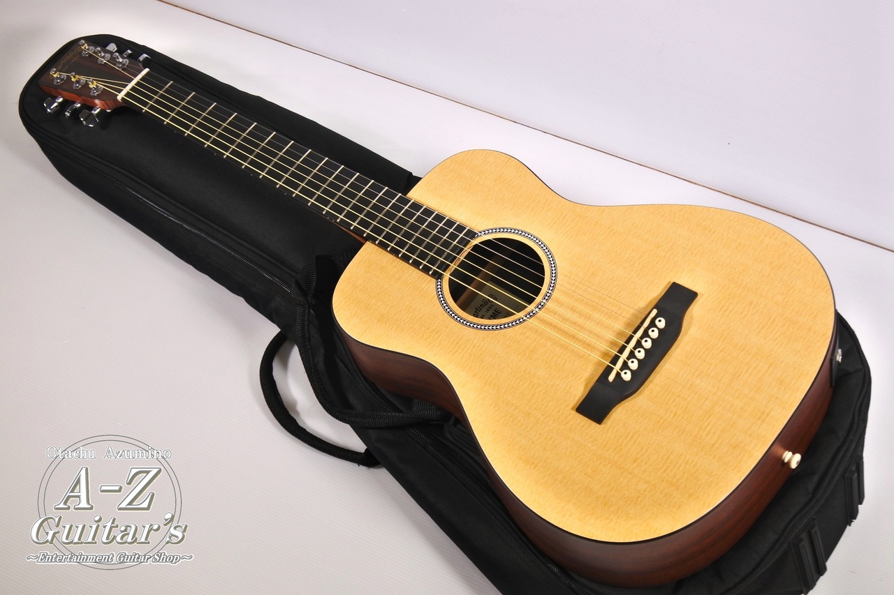 little Martin LXME エレアコ 新品弦 ma175-