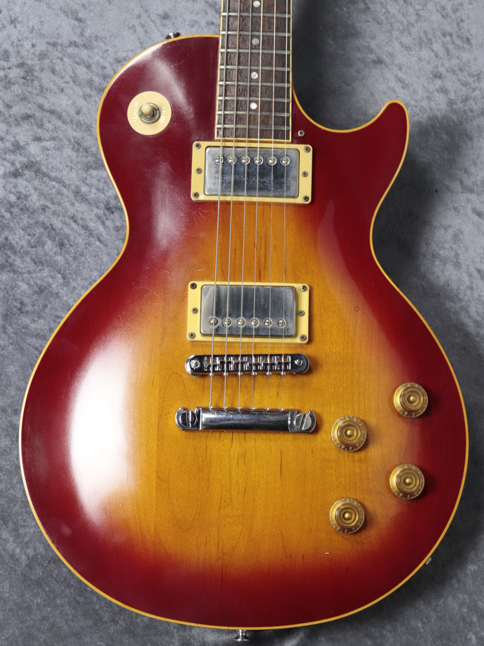 1985 gibson les paul standard