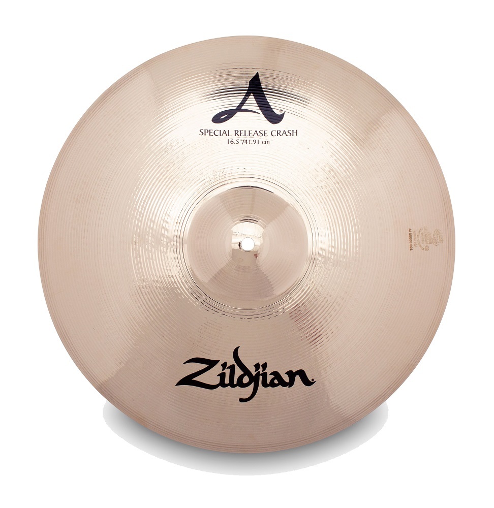 Zildjian A ZILDJIAN BRILLIANT CRASH 16.5 数量限定品-