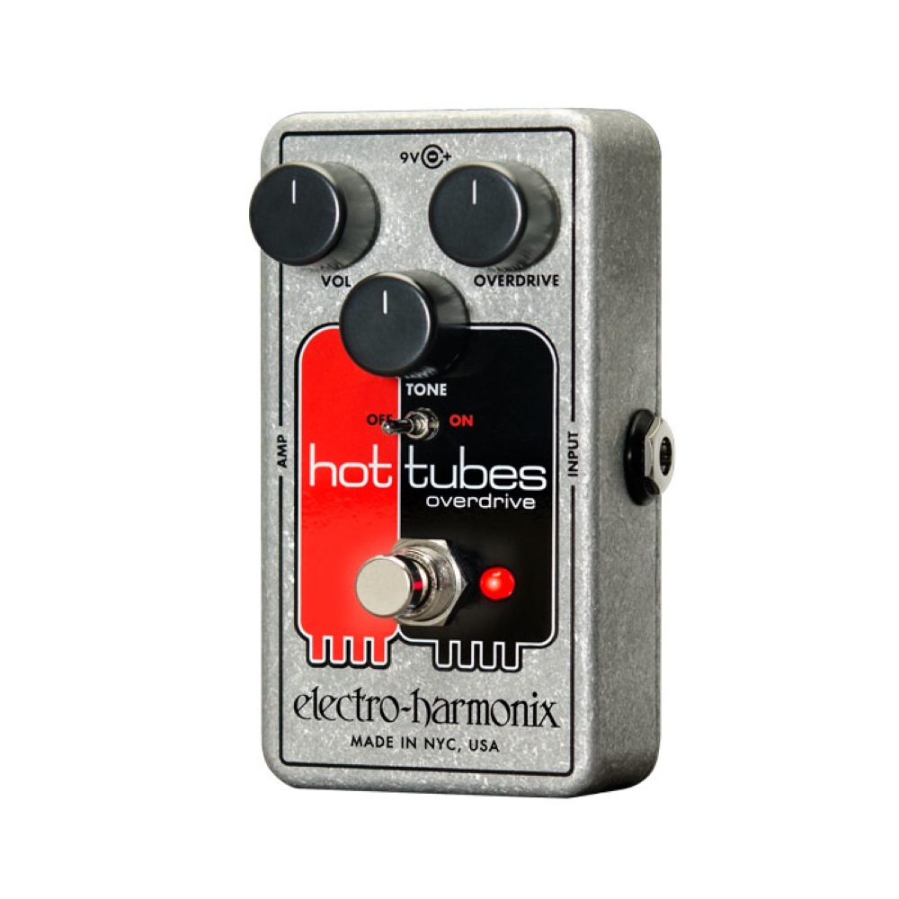 Electro-Harmonix HOT TUBES nano 正規輸入品 ギターエフェクター