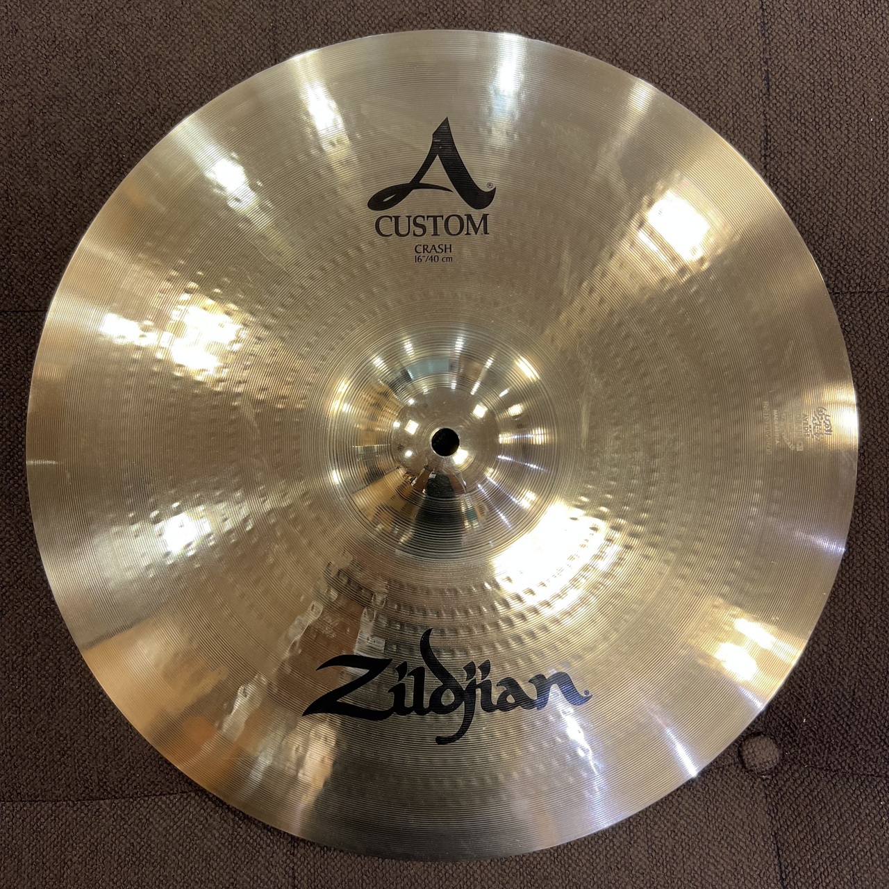 Zildjian 《現品限り超特価》A CUSTOM 16