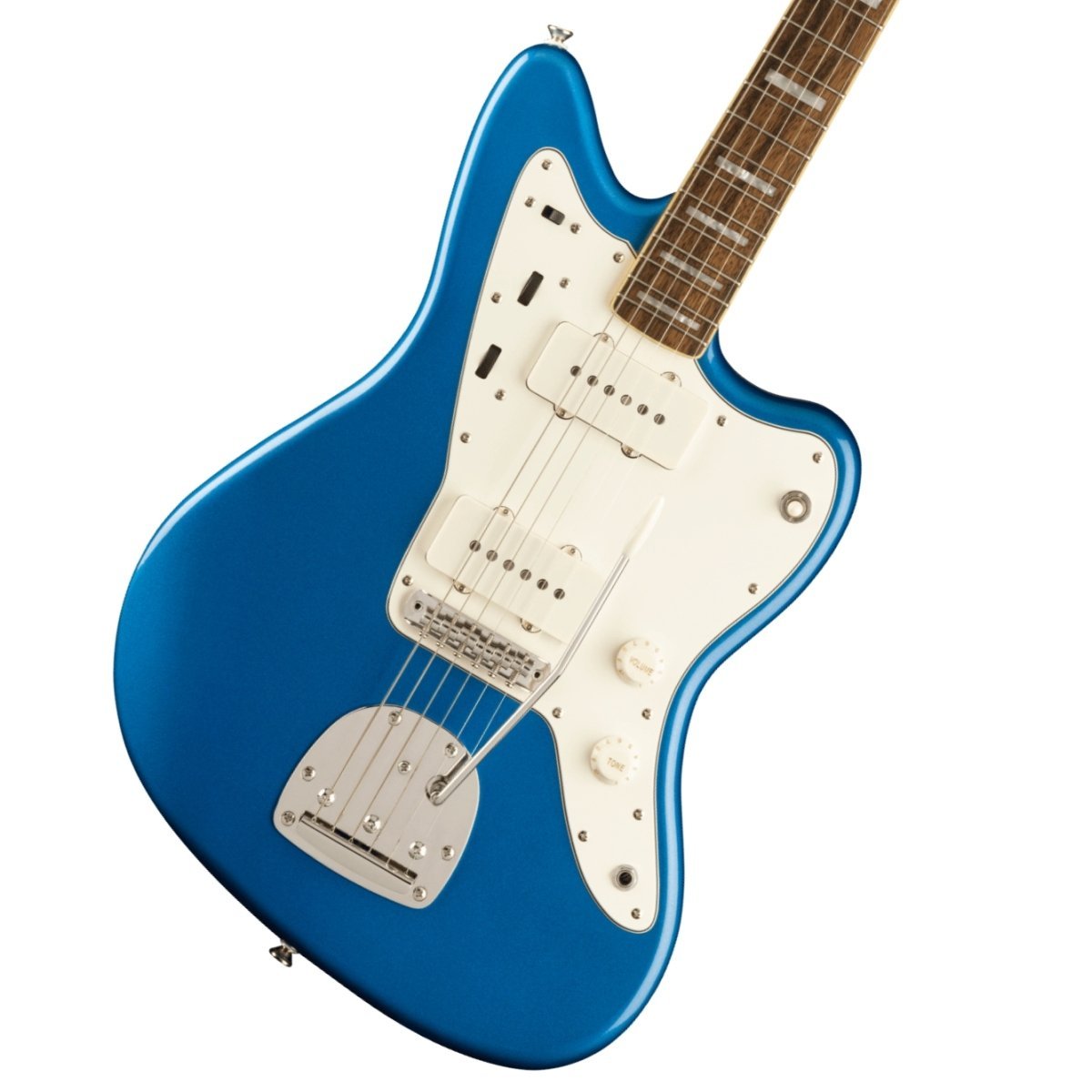 ジャズマスター Squier by Fender Jazzmasterボディタイプソリッド