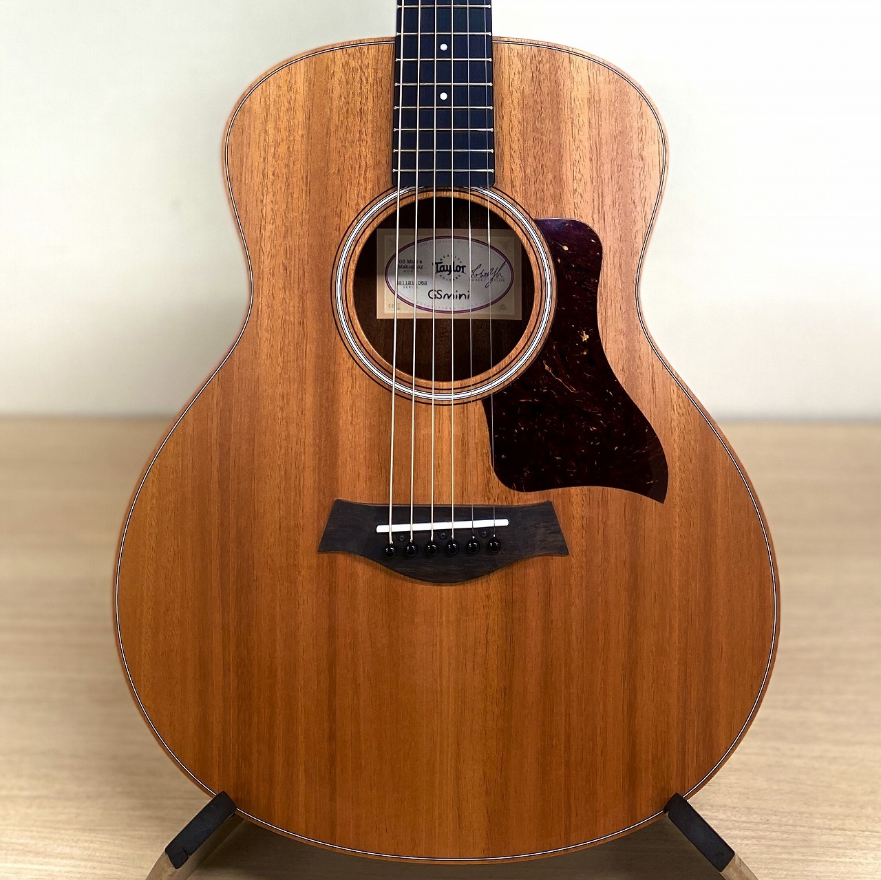 Taylor GS Mini-e Mahogany【中古】【テイラー】【ミニギター