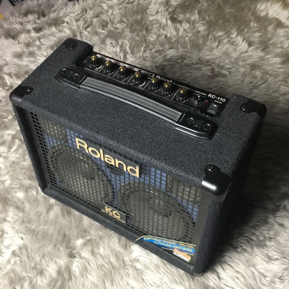 ビンテージ Roland CK-60 カスタム品-