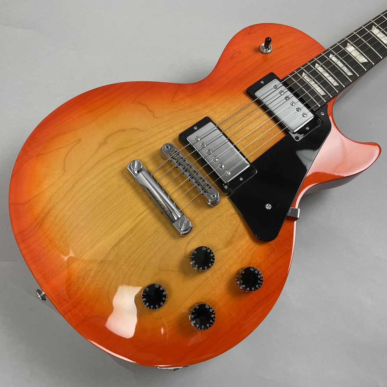 Gibson Les Paul Studio Tangerine Burst レスポールスタジオ（新品